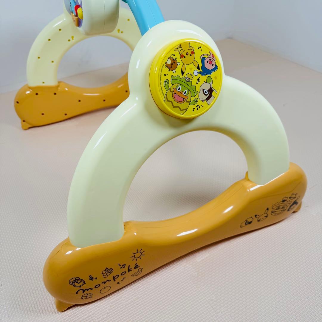 【廃盤品・完品】メリー　モンポケ 7ステップ メリージム