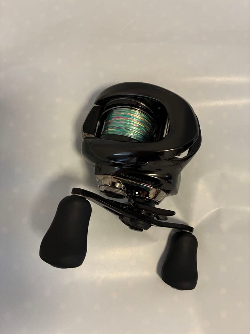 シマノ 23 アンタレスDCMD XG (右)