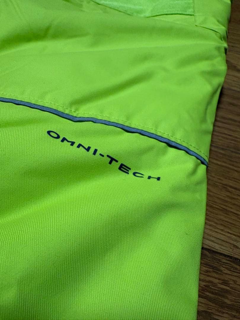 Colombia OMNI-TECH　スキーウェア上下セット　Lサイズ（160）