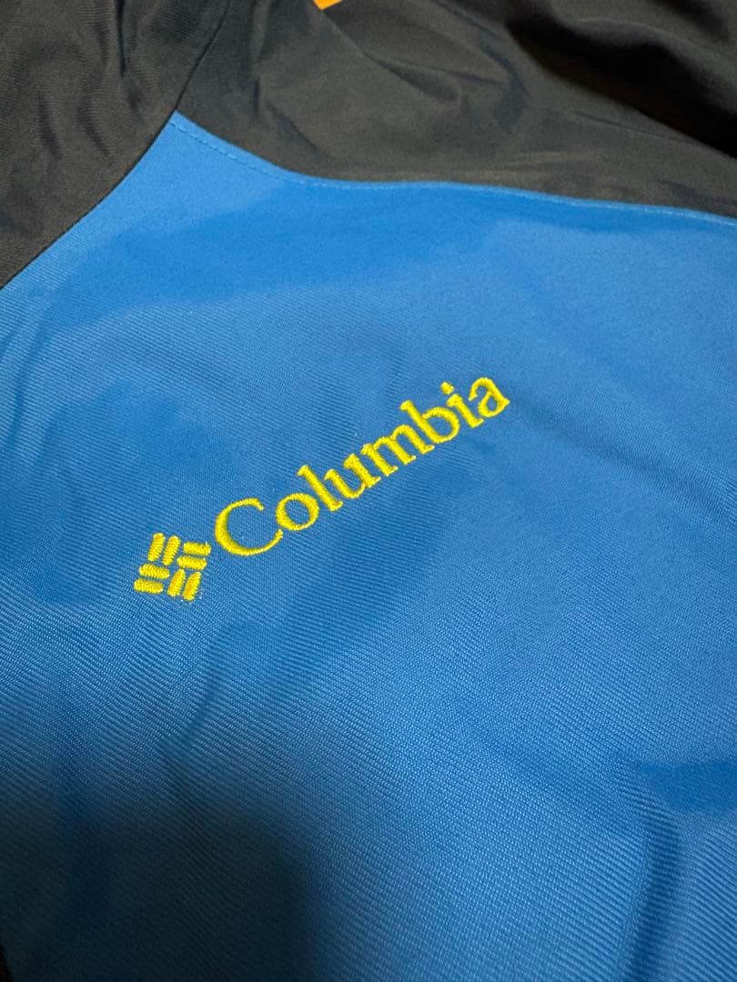 Colombia OMNI-TECH　スキーウェア上下セット　Lサイズ（160）