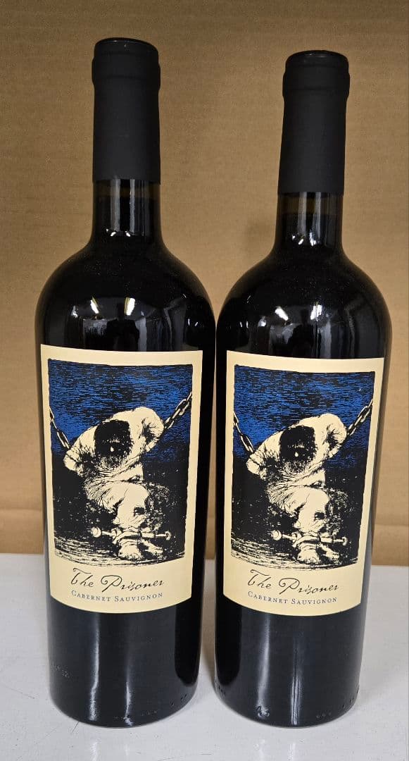 （AYA）プリズナーカベルネソーヴィニヨン　2本セット