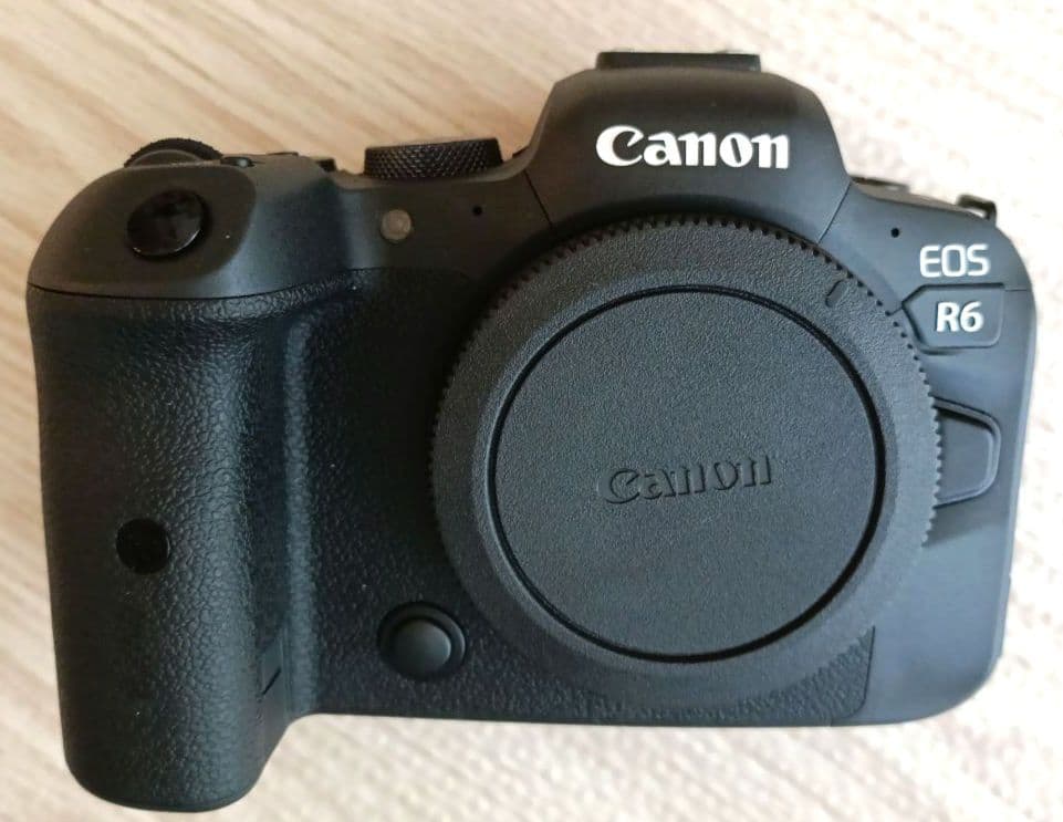 CANON EOS R6 RF24-105 IS STM レンズキット+おまけ