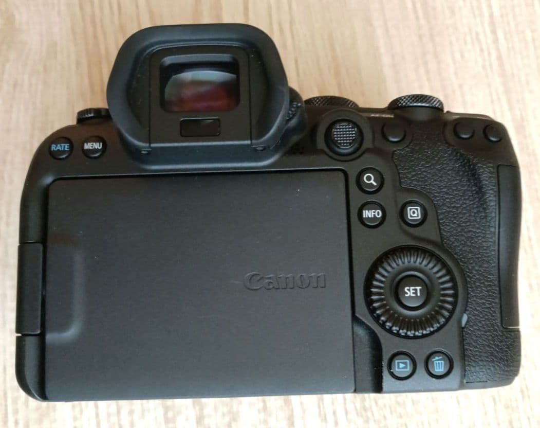 CANON EOS R6 RF24-105 IS STM レンズキット+おまけ