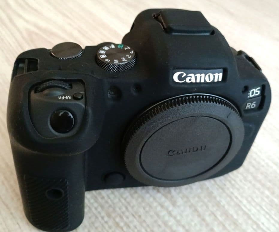 CANON EOS R6 RF24-105 IS STM レンズキット+おまけ