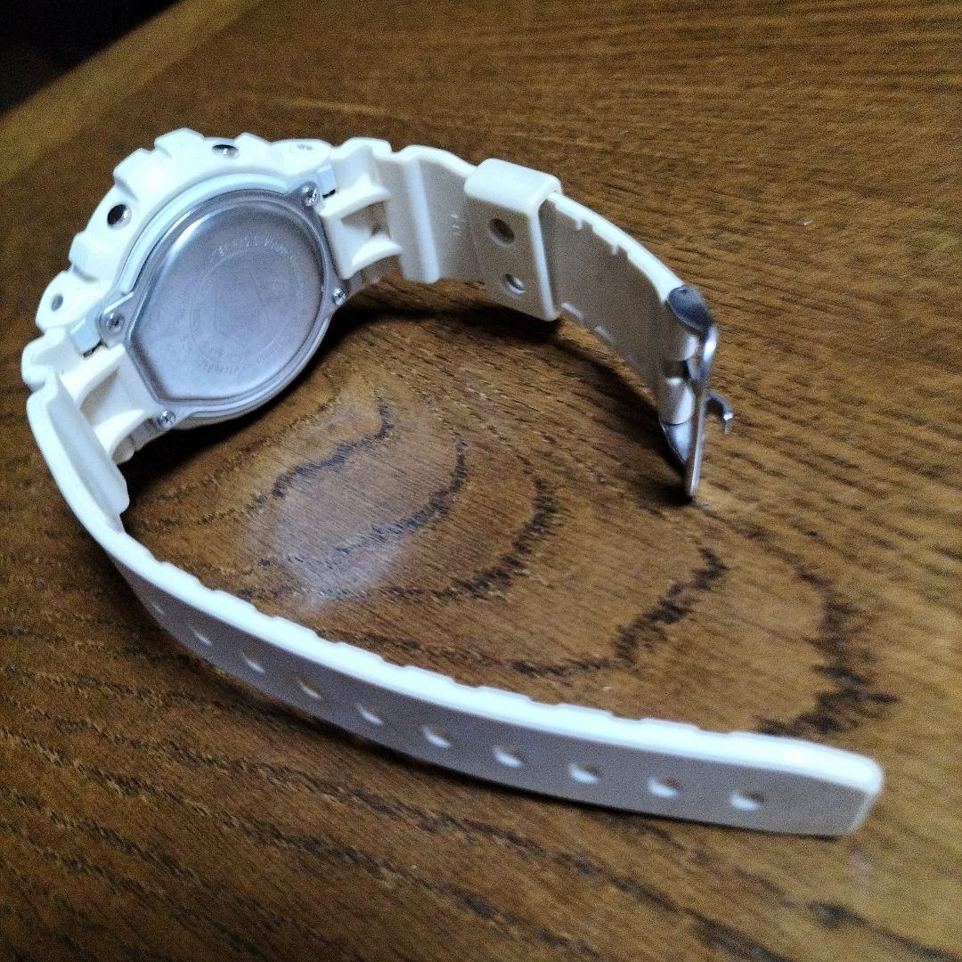 G-SHOCK Tough Solar ホワイト腕時計 GW-G6900A