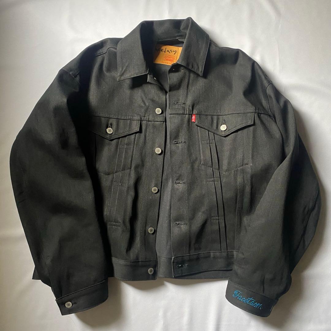 K*K様 LEVI’S×FACETASM - DENIM JACKET