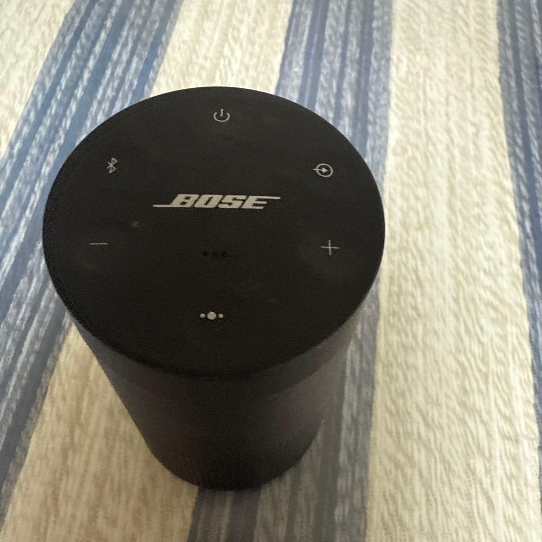 Bose SoundLink Revolve IIブラック