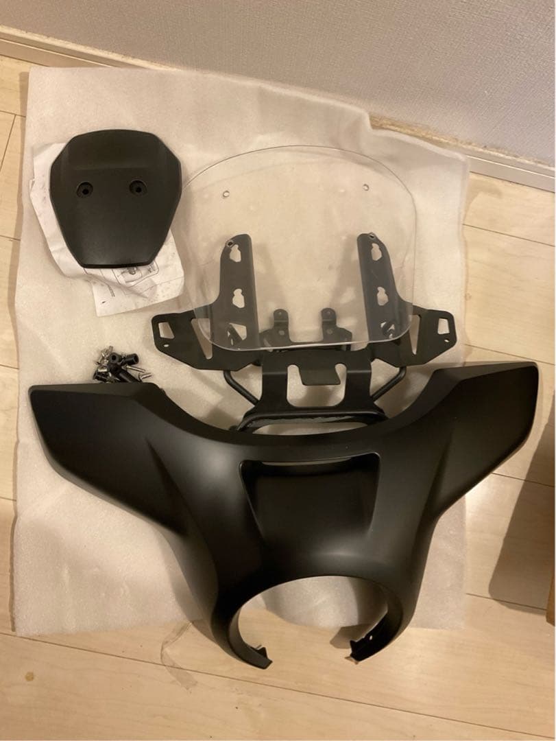 HONDA レブル1100用 社外フロントカウル