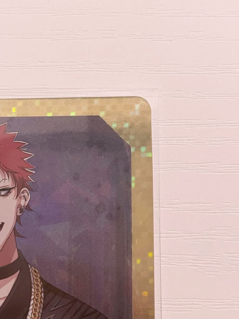 ヒプノシスマイク ヴァイスシュヴァルツ 波羅夷空却 SEC RR