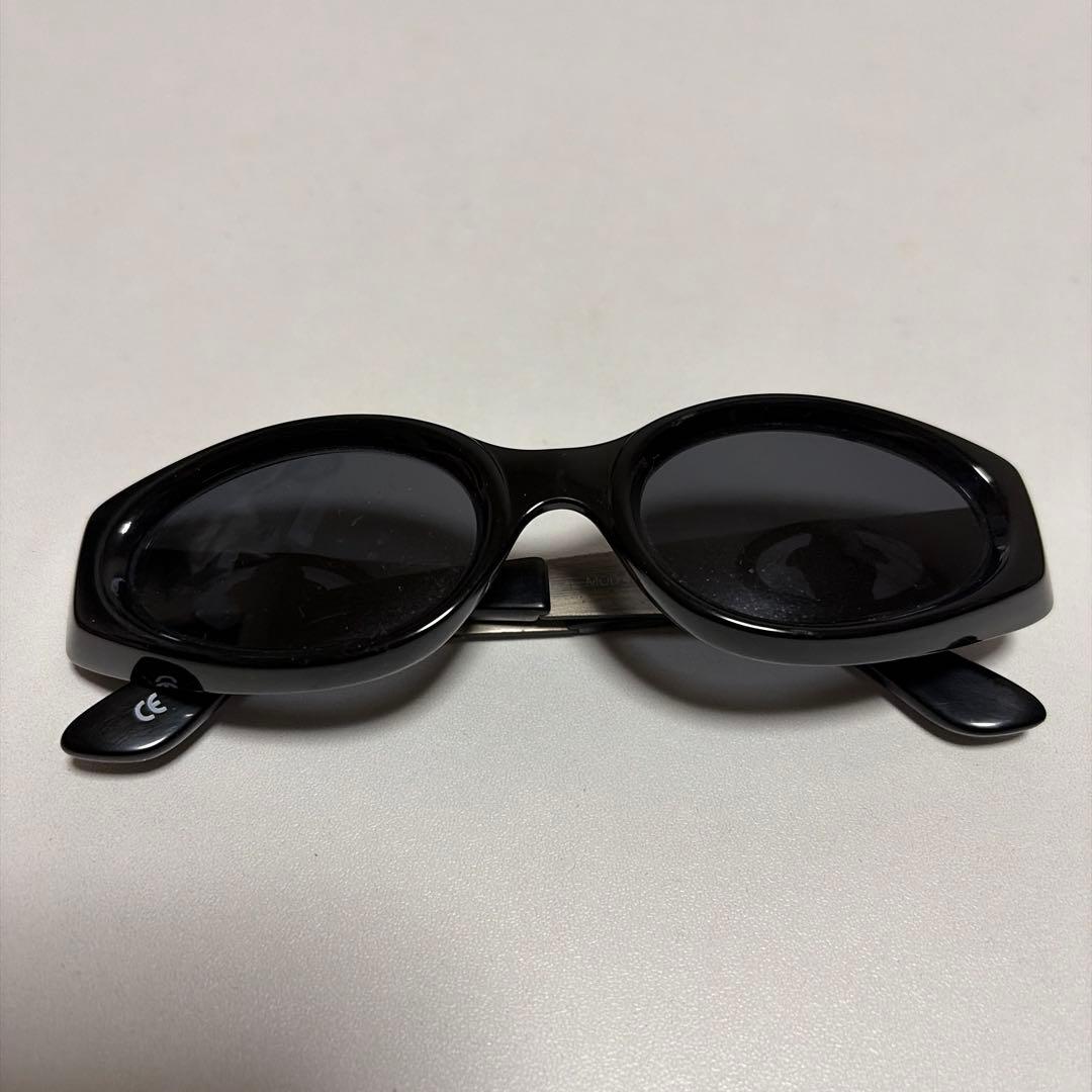 Versace メデューサ キャットアイサングラス