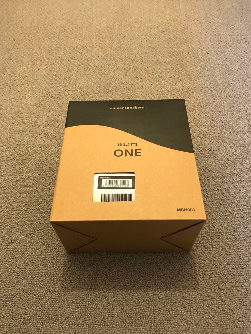 nwm ONE オーバヘッド 耳スピーカー