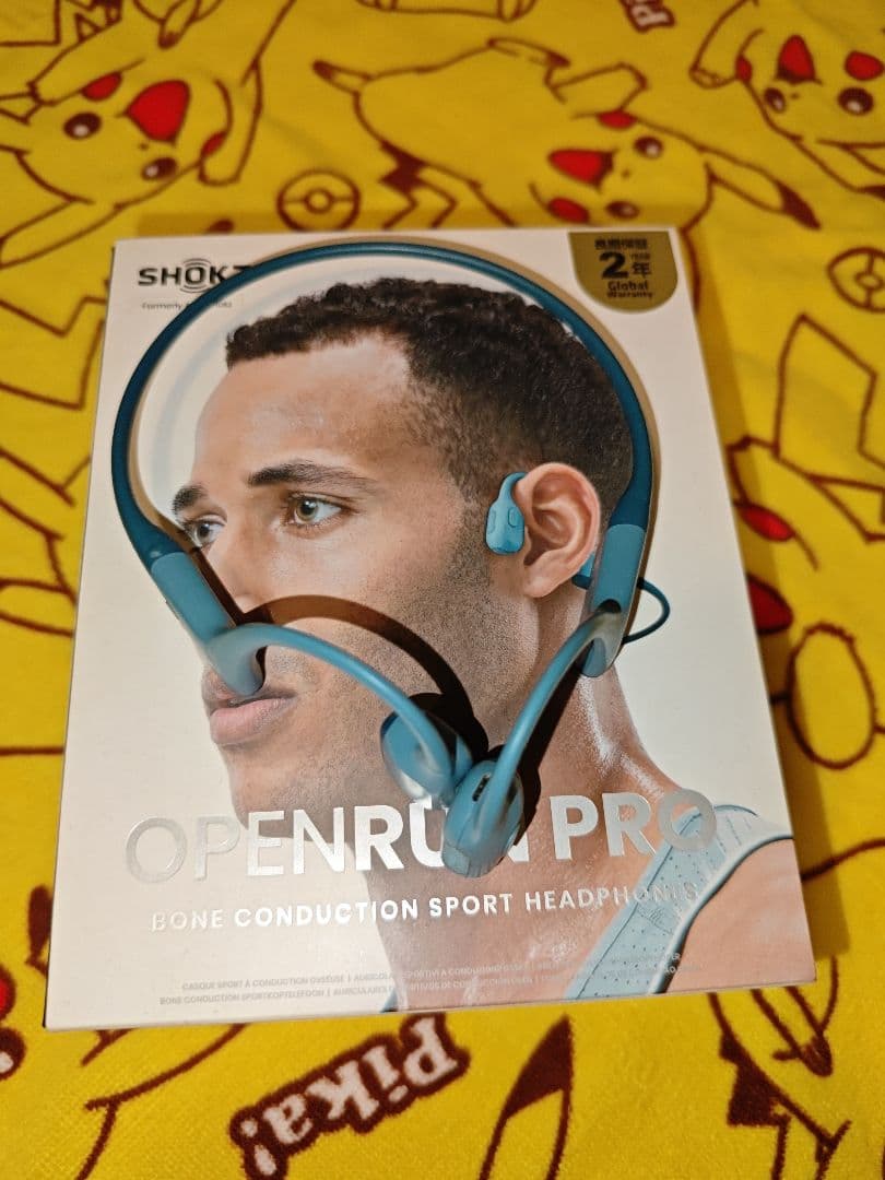 Shokz OpenRun Pro S810 ブルー