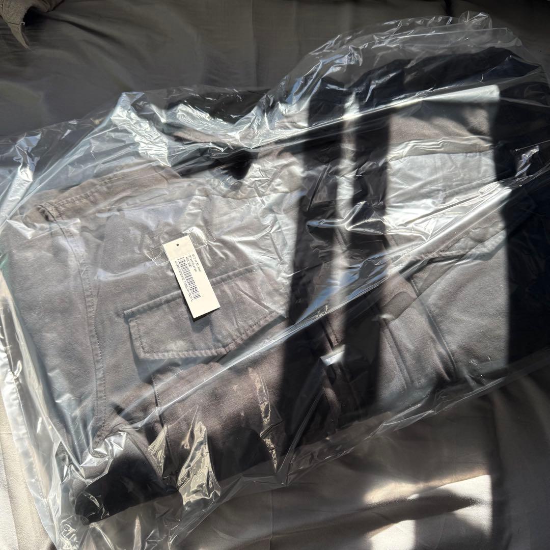 ジャケット・アウター L Supreme AOI Cross M52 Jacket Black