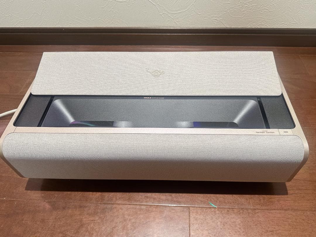 【最終値下げ】Aladdin Marca Max 4K超短焦点プロジェクター