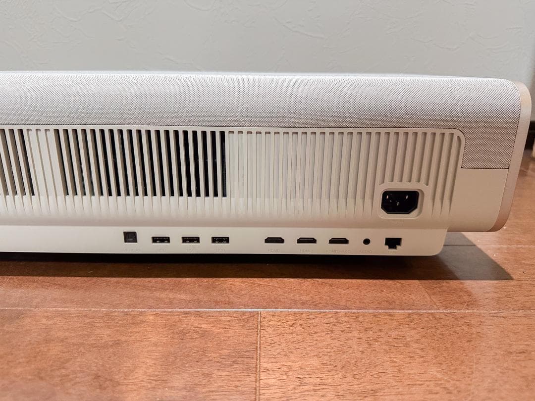 【最終値下げ】Aladdin Marca Max 4K超短焦点プロジェクター