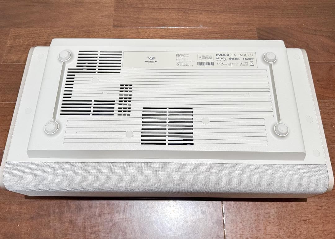 【最終値下げ】Aladdin Marca Max 4K超短焦点プロジェクター