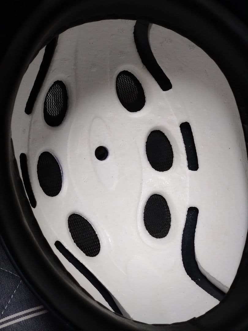 ミズノ 野球右打者用軟式艶消し片耳ヘルメット Lサイズ