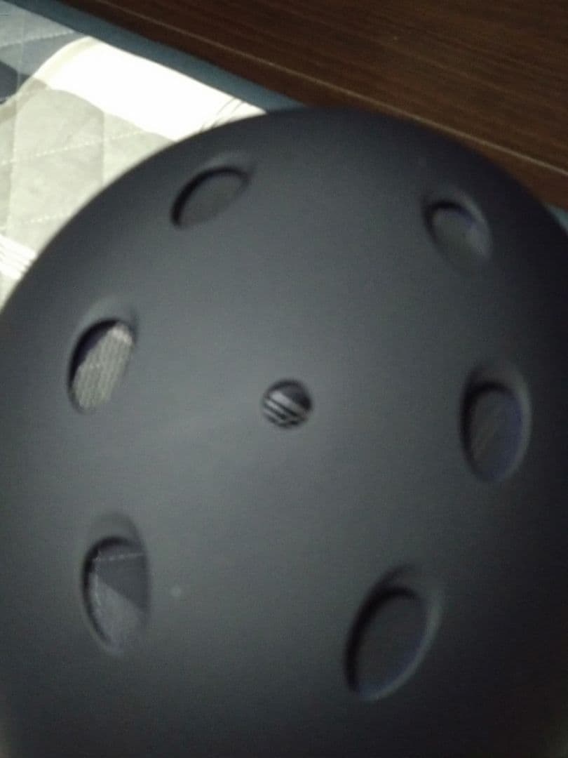 ミズノ 野球右打者用軟式艶消し片耳ヘルメット Lサイズ