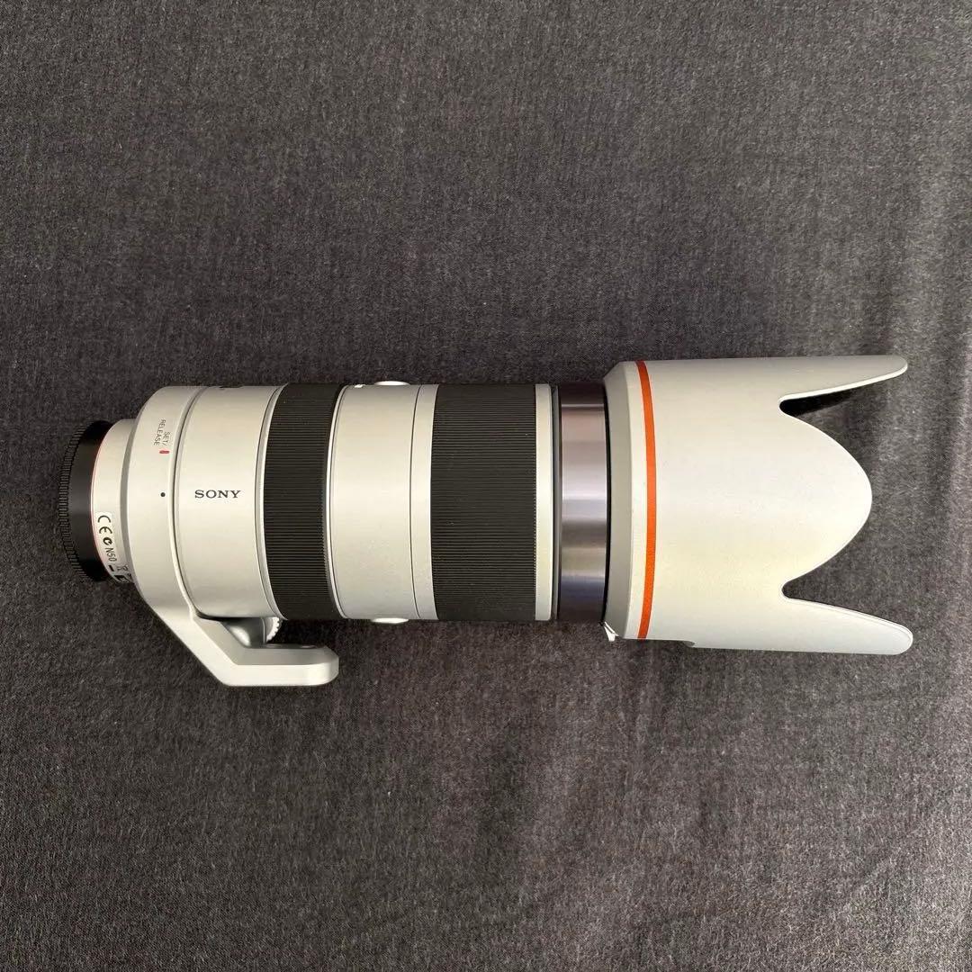 SONY 70-400mm F4-5.6 G SSM（初期型）