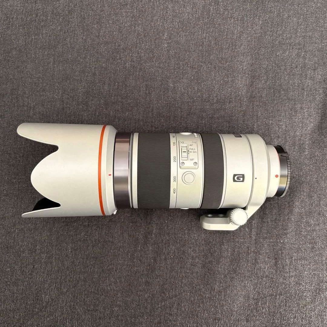 SONY 70-400mm F4-5.6 G SSM（初期型）