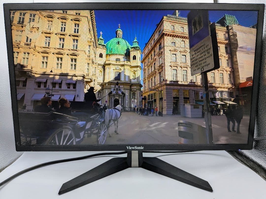 ViewSonic 24インチ ゲーミングモニター VX2458-P-MHD