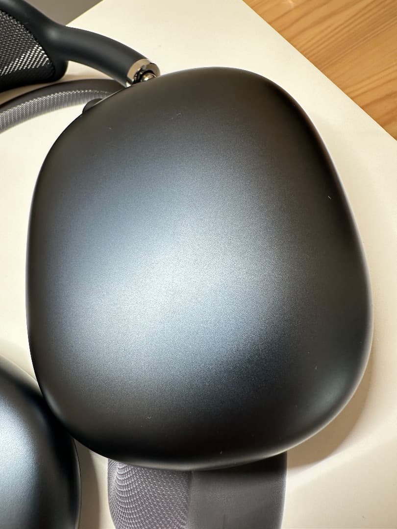 AirPods Max（第二世代）ミッドナイト