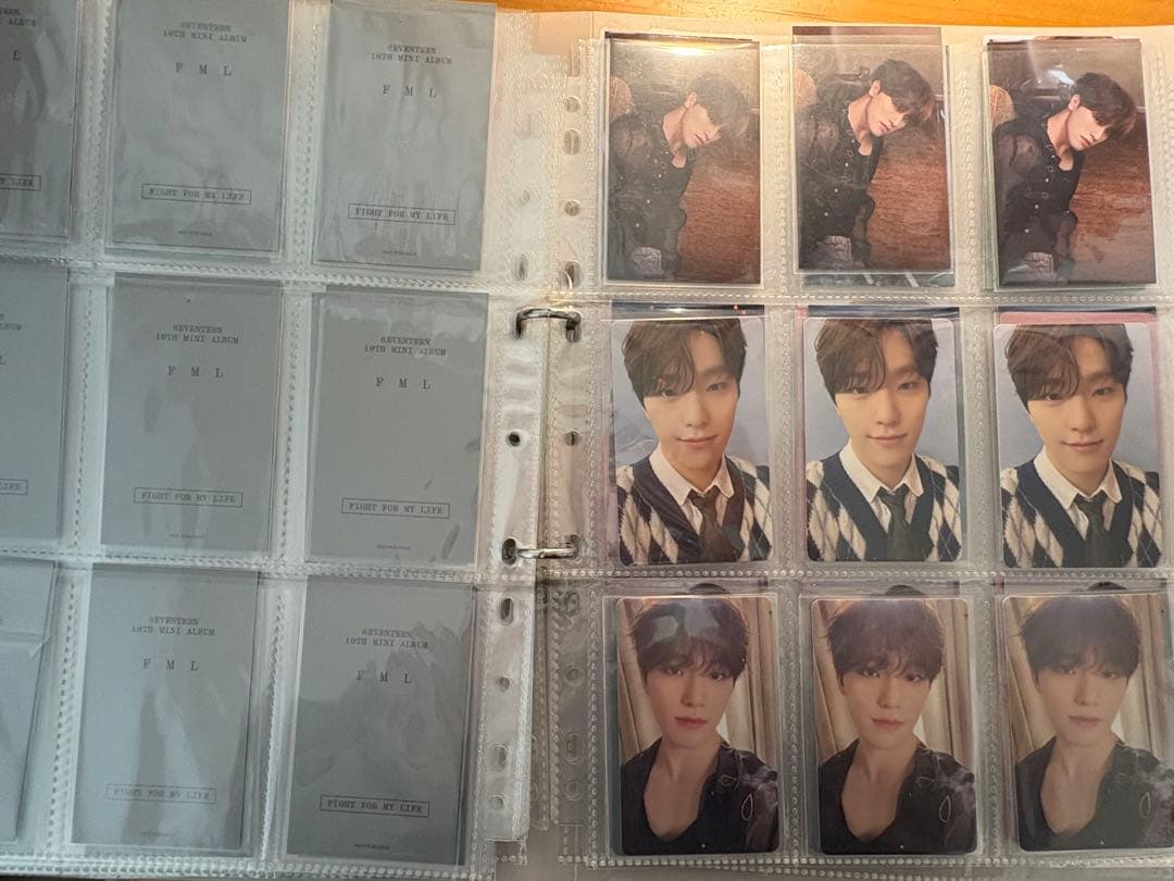 セブチ　ディノ　トレカ　まとめ売り