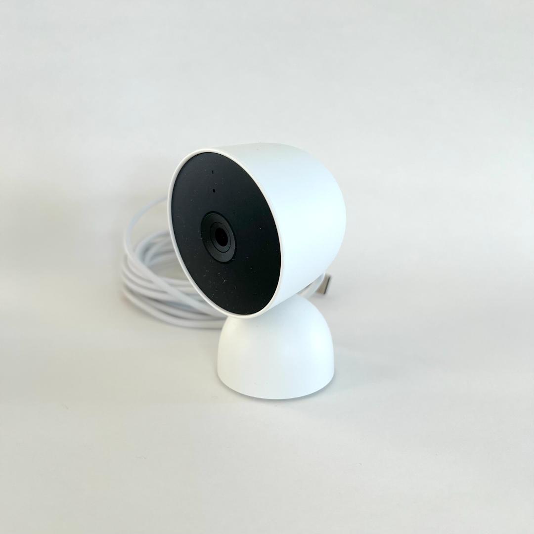Google Nest Cam 第2世代 屋内用 スマートカメラ ペットカメラ