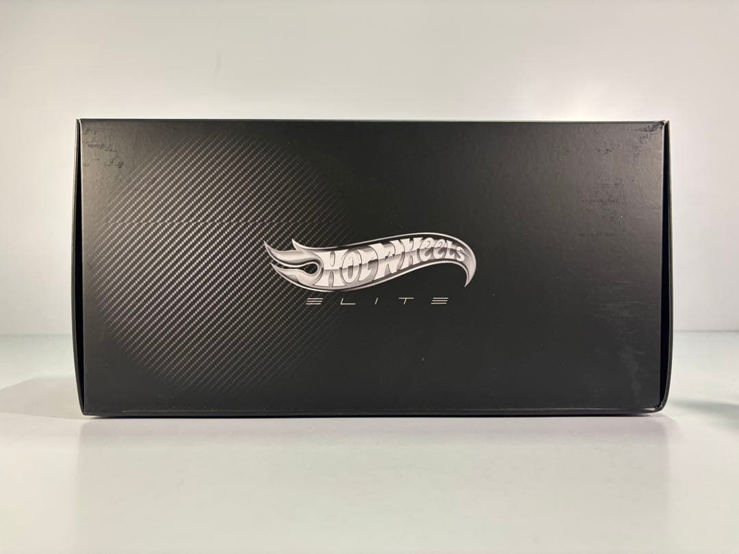 Hotwheels Elite Back to the Future デロリアン