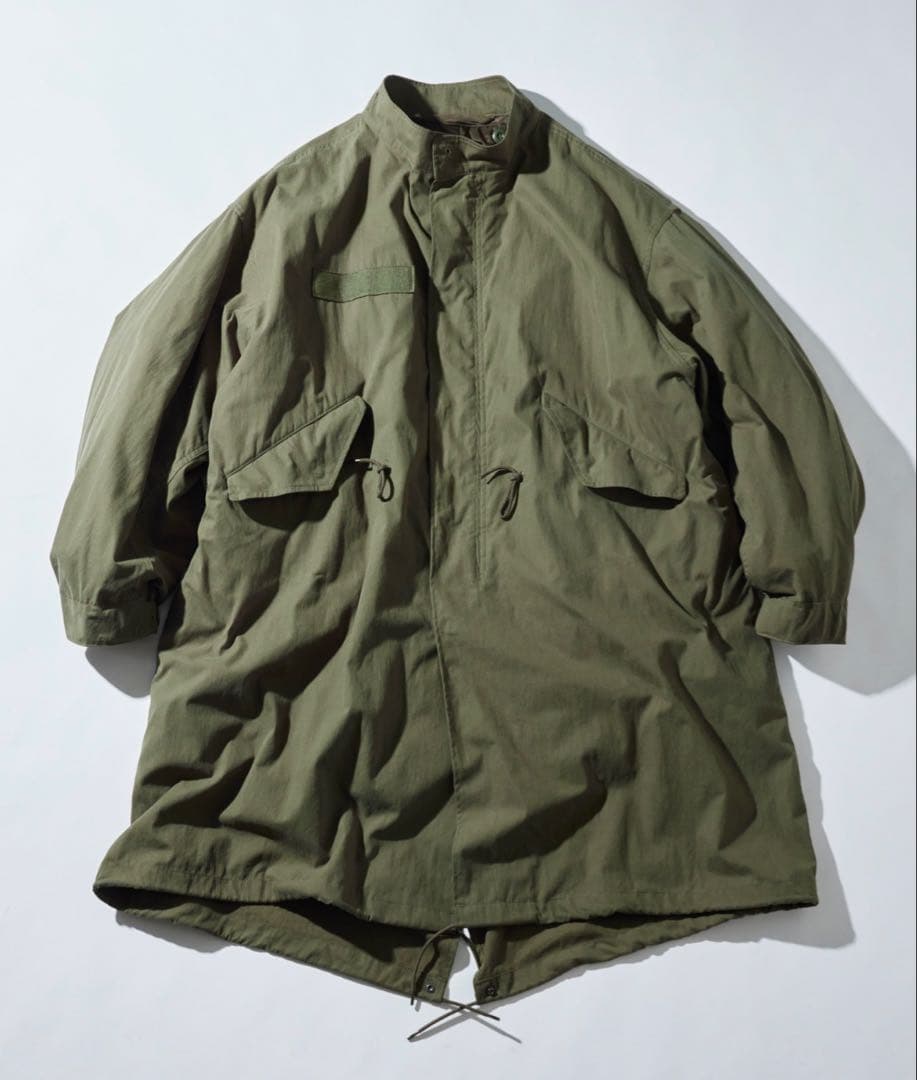 フリークストア　モッズコート