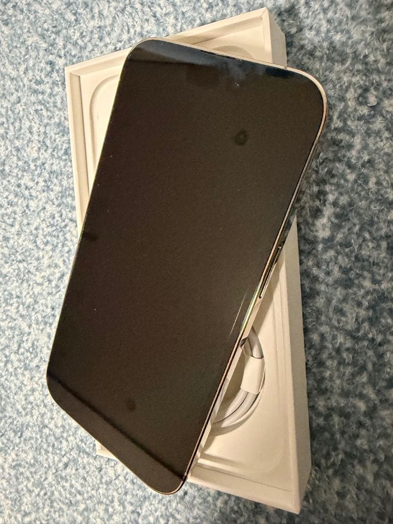 iPhone14Pro 512GB ゴールド