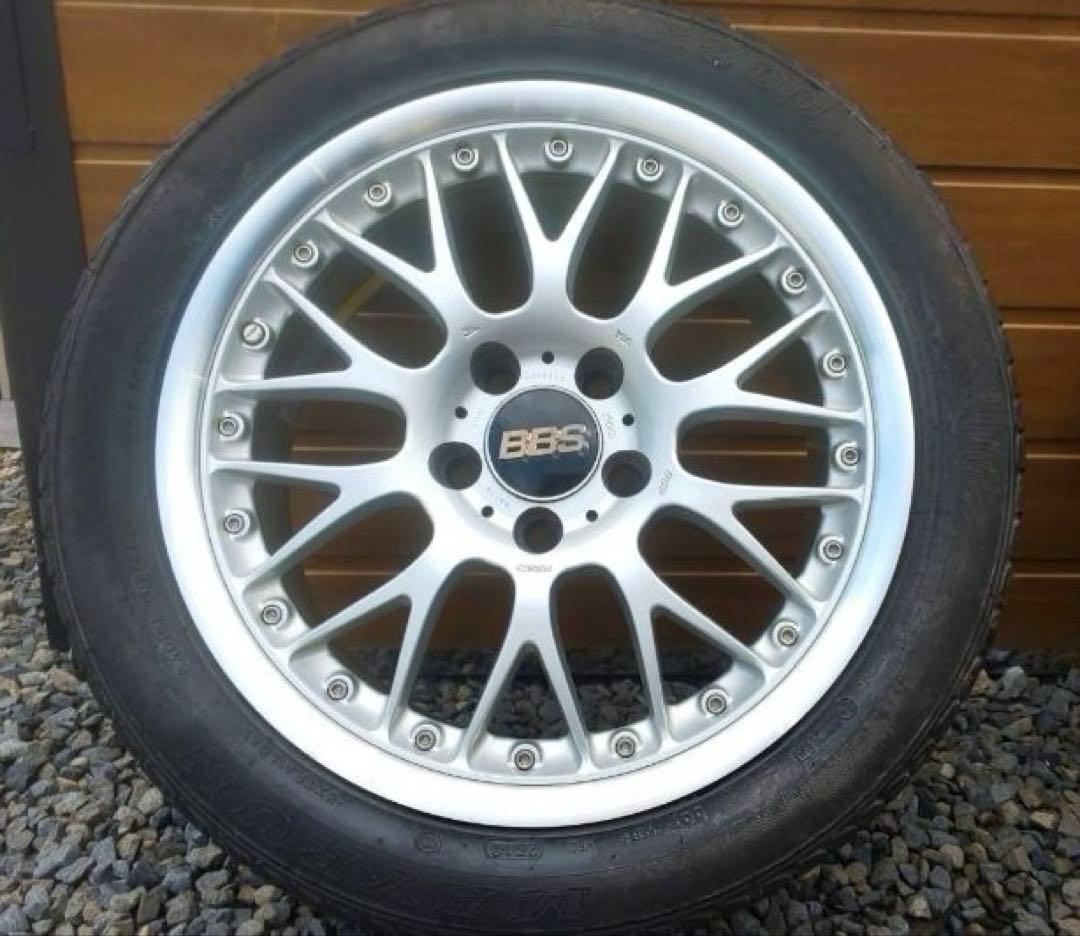 BBS 17inch RS779 ①
