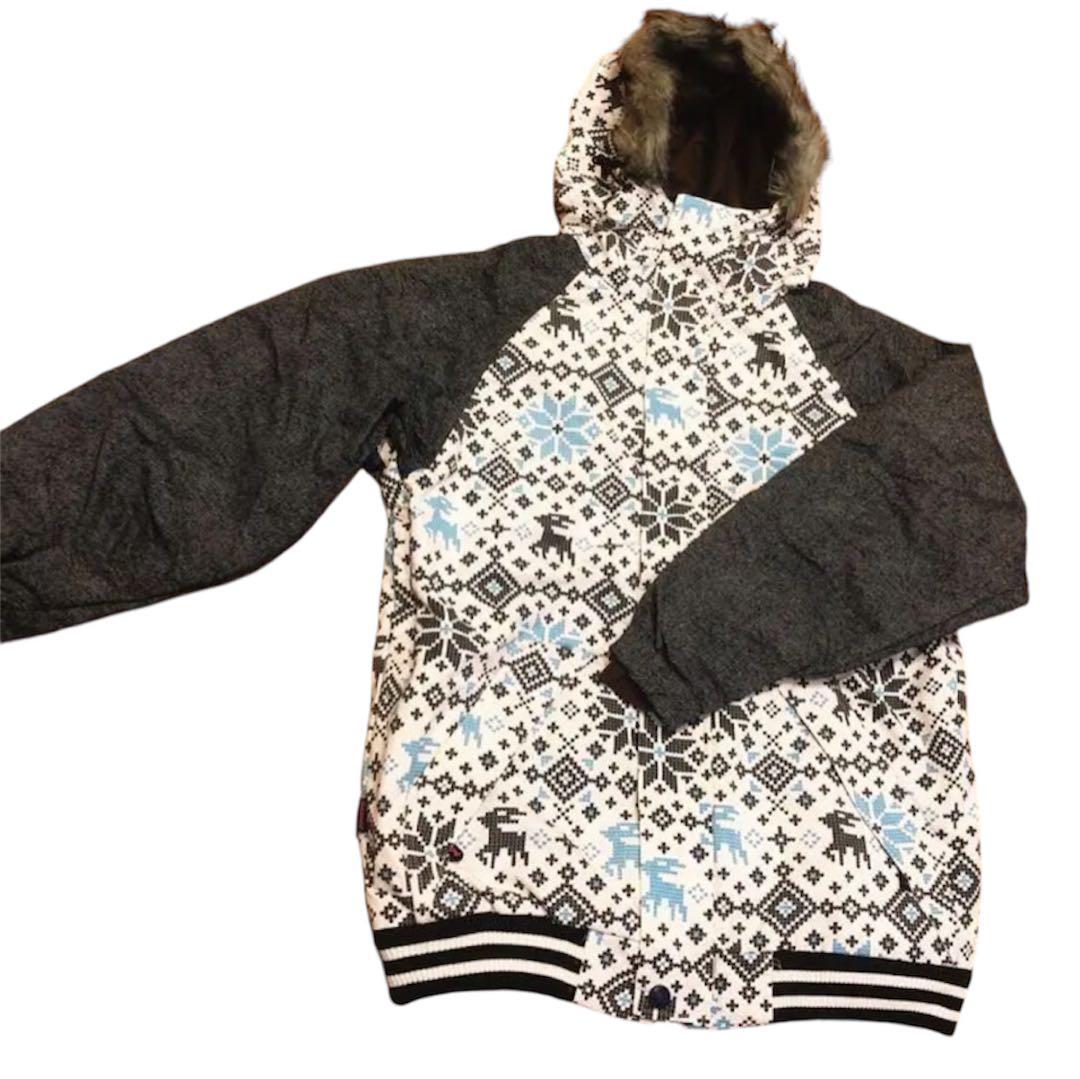 えみる様 ウエア レディース スノボ スノーボード スキー 9号 上下 ピンク