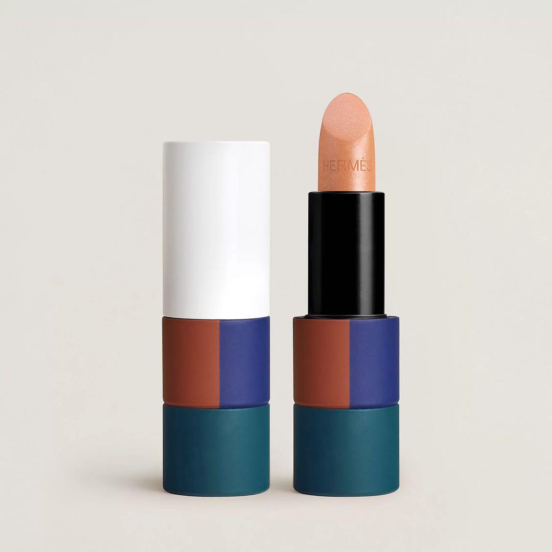 【新品・未使用】ルージュエルメス ブリヤンアレーヴル 03 リミテッド