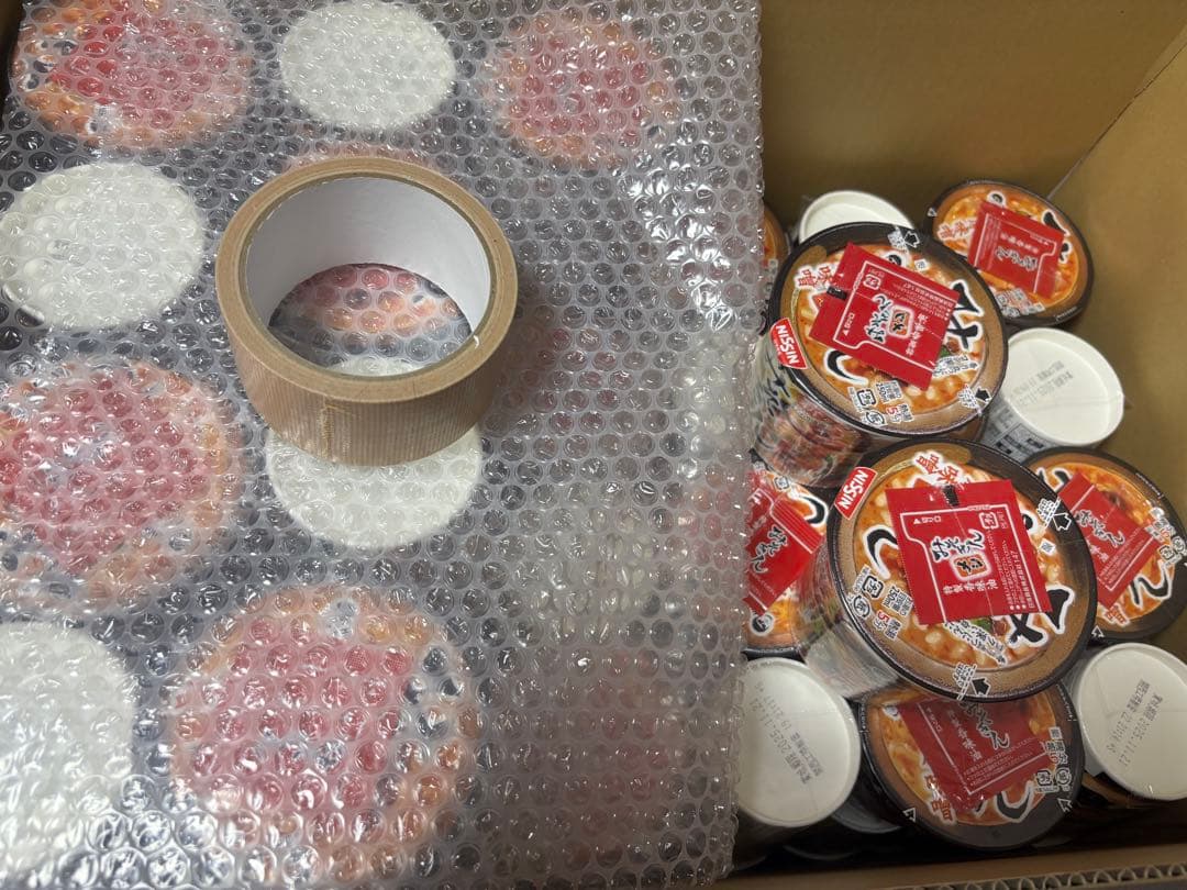 新みそきん 麺とメシ96個セット