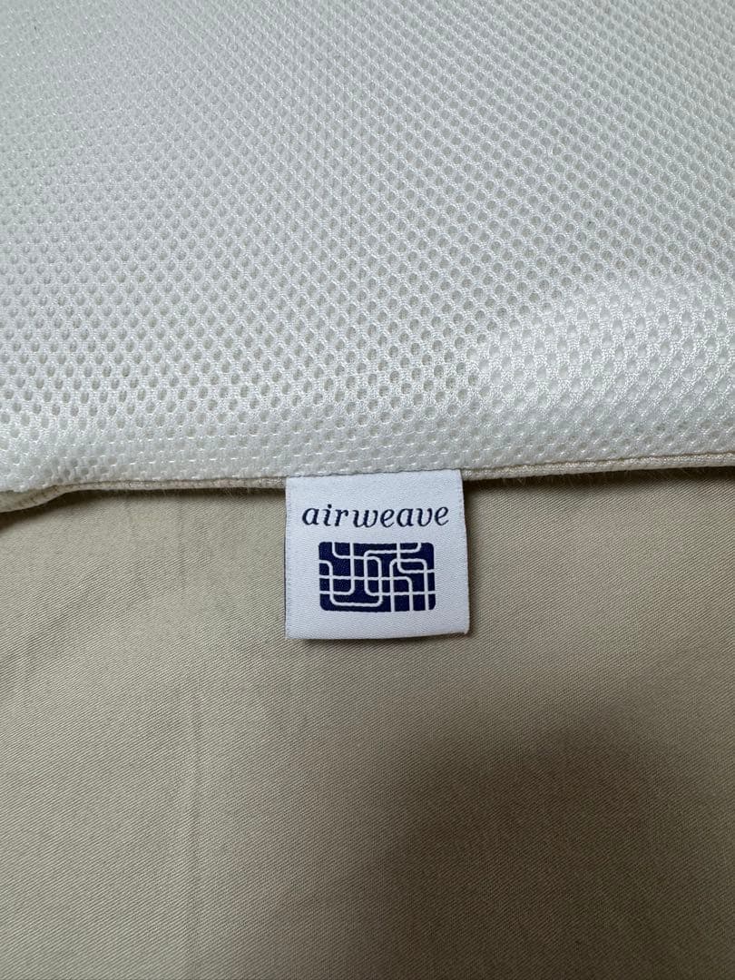 エアウィーブ　ライト　シングル