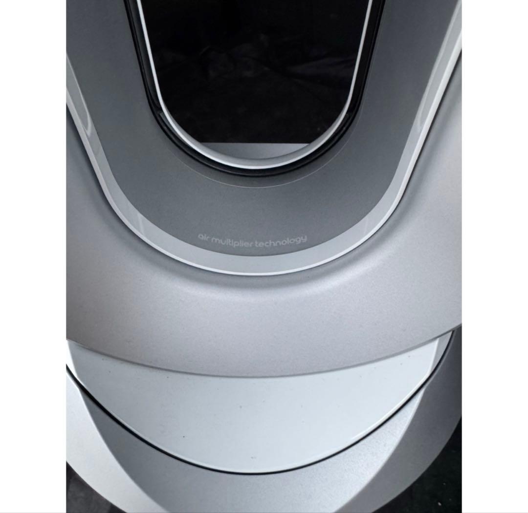 お*り様 送料込み美品dyson空気清浄機能付きPure Hot + Cool