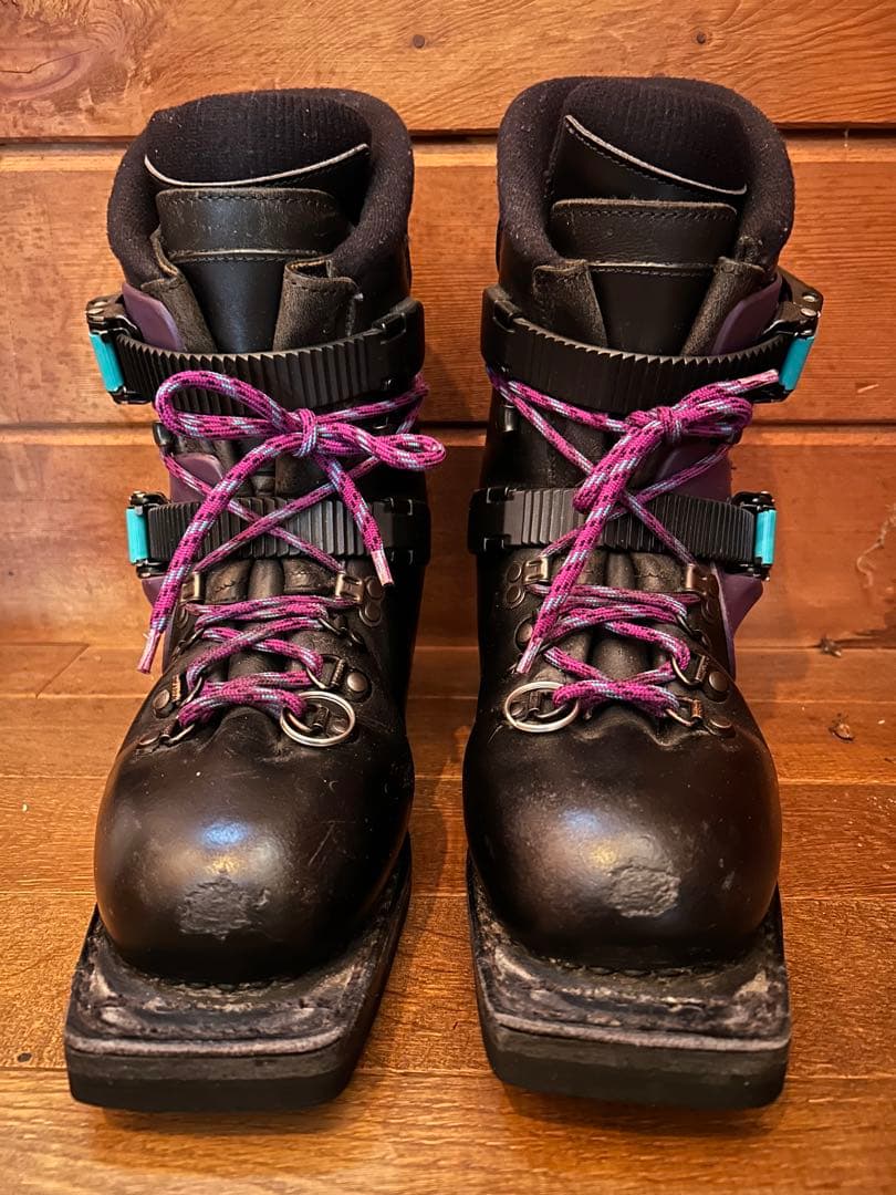 スカルパ　ローガン　27センチ