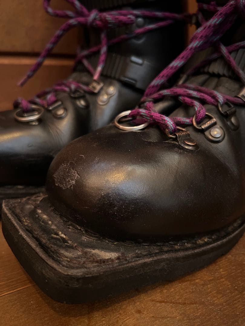 スカルパ　ローガン　27センチ