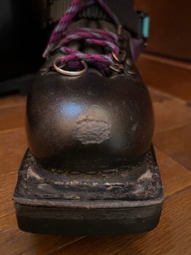 スカルパ　ローガン　27センチ