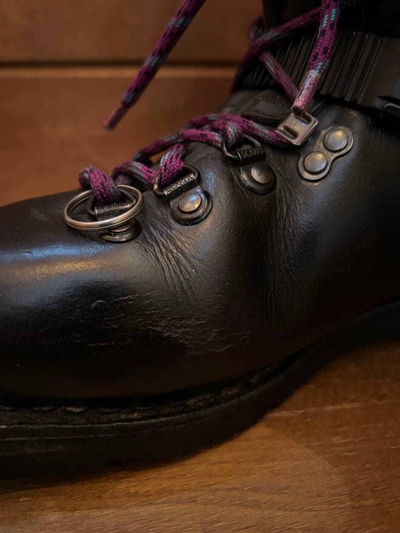 スカルパ　ローガン　27センチ