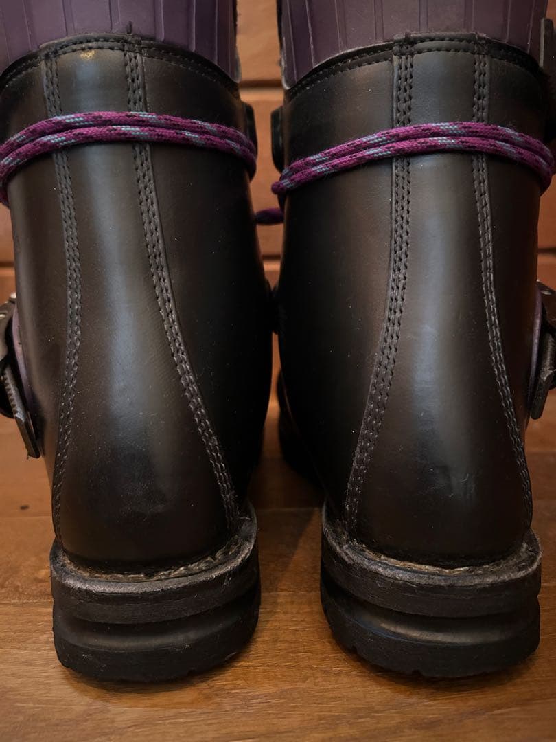 スカルパ　ローガン　27センチ