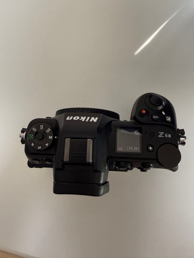 しろ様【美品】Nikon Z6 Ⅲ 〜純正バッテリー2個付属〜