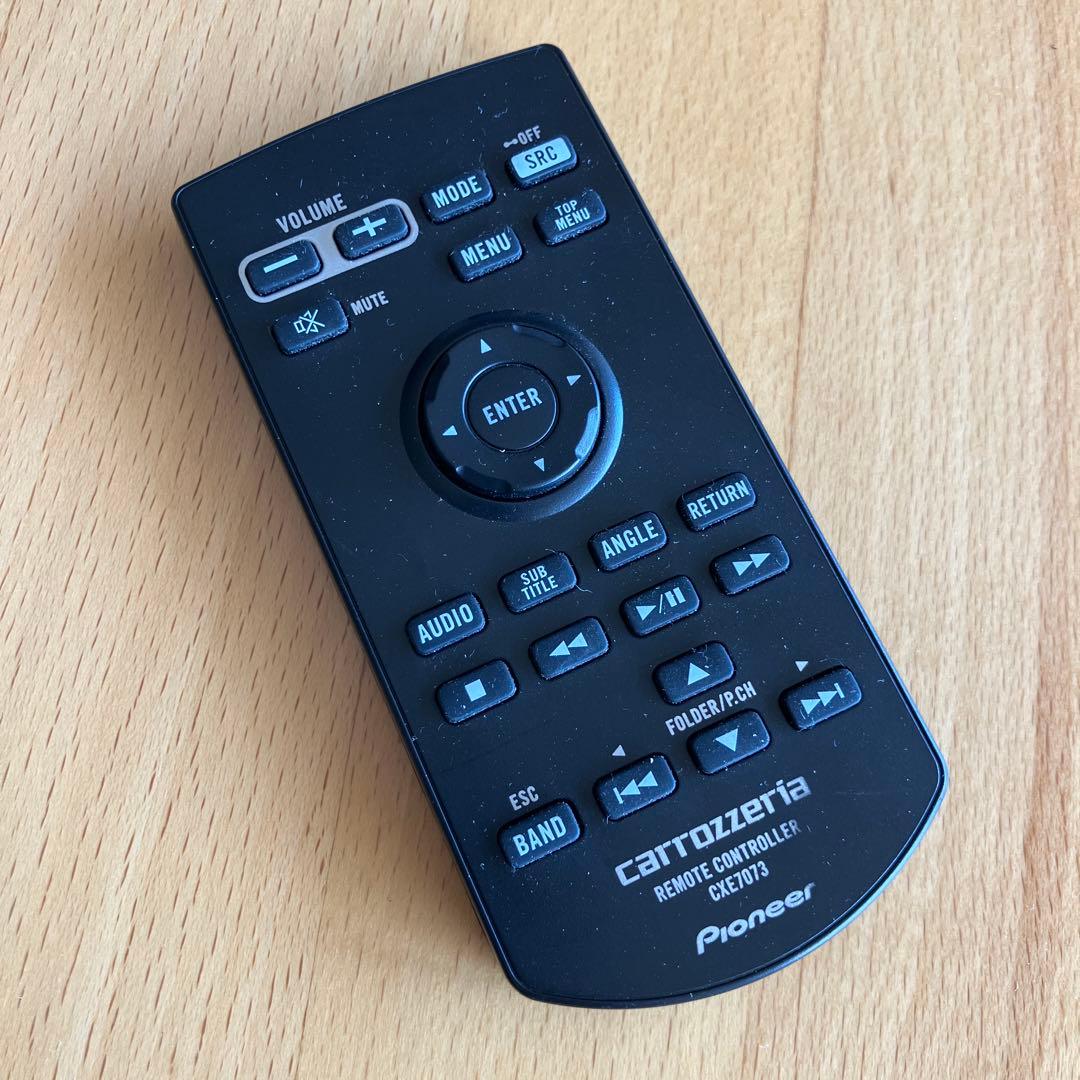 カロッツエリアFH-8500DVS 6.8V型 ディスプレイオーディオ