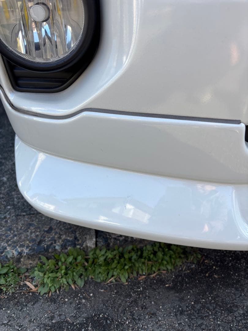 Tさま専用　　　FLEX フロントスポイラー　ハイエース200系ナロー