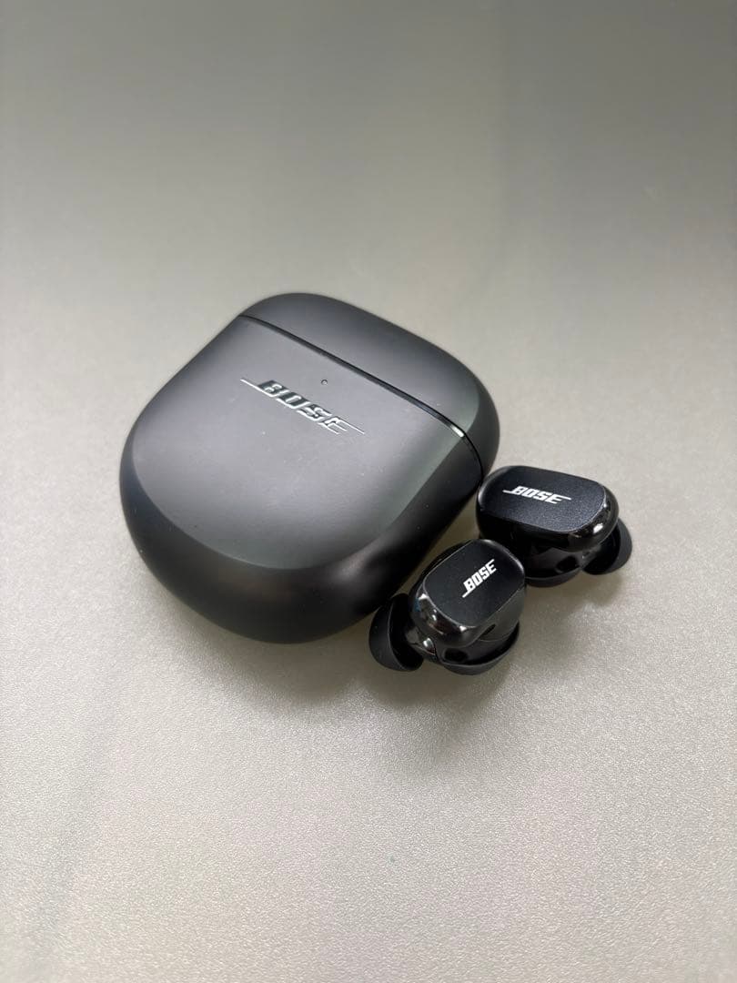 【美品】Bose QC Earbuds II <No.1881>