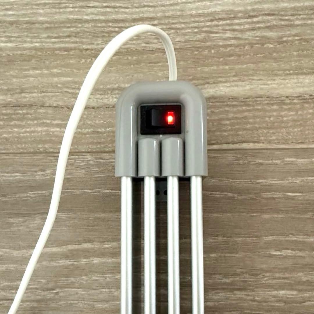 【美品】ナカガワ工業 マルチヒーター ZZ-NM900 結露防止 窓用ヒーター