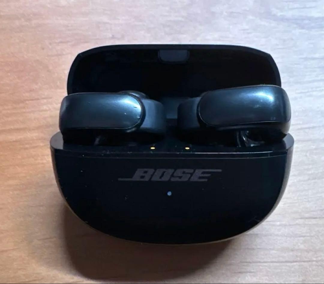 BOSE Ultra Open Earbuds 右耳使用不可