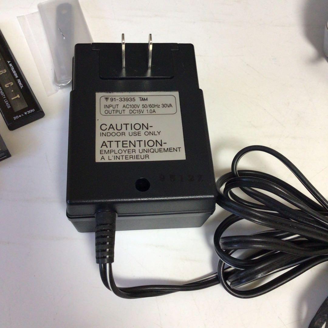 MAX レタリングプロッタ　キャドライナ CD-3100 ラベルプリンター