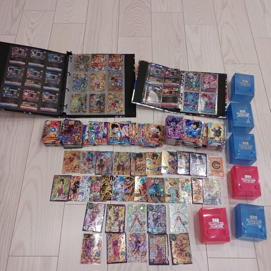 ドラゴンボールヒーローズ　カード　まとめ売り　セット